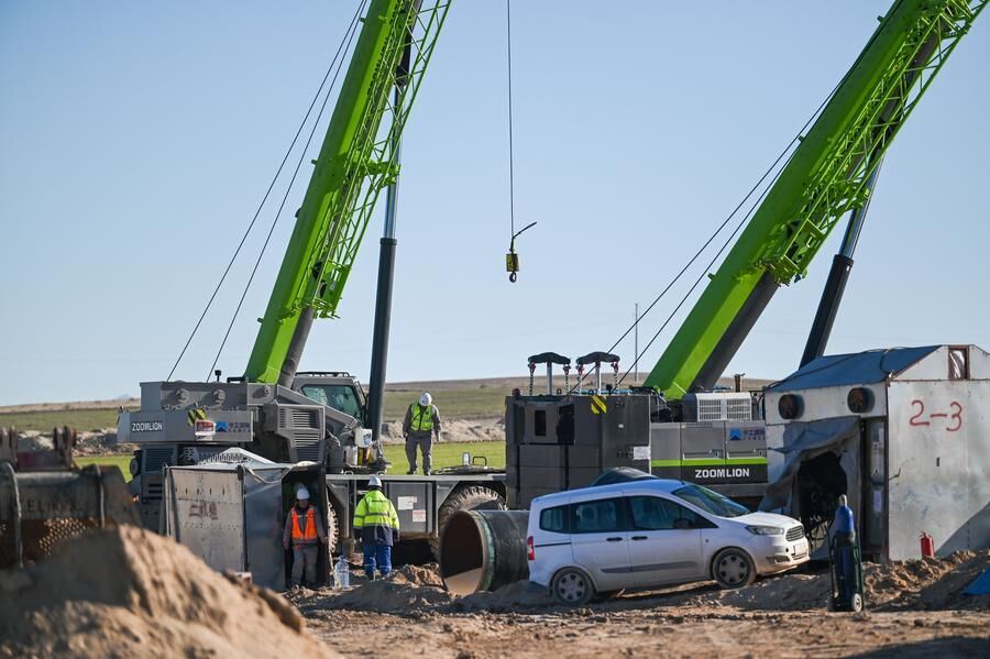 Türk Çin Dostane Işbirliğinin Yansıması Tuz Gölü Doğalgaz Depolama Projesi 6