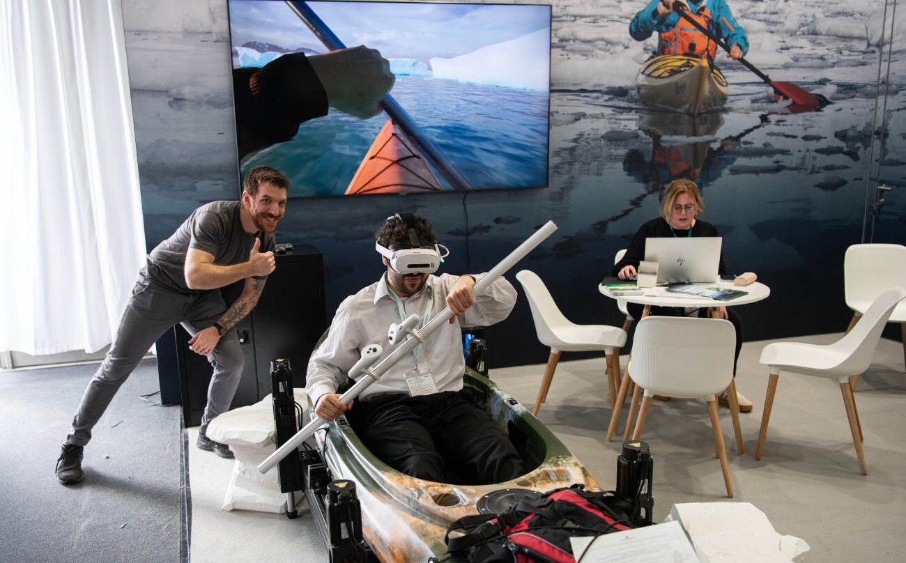 Berlin Uluslararası Turizm Borsası Fuarı Kapılarını Ziyaretçilere Açtı