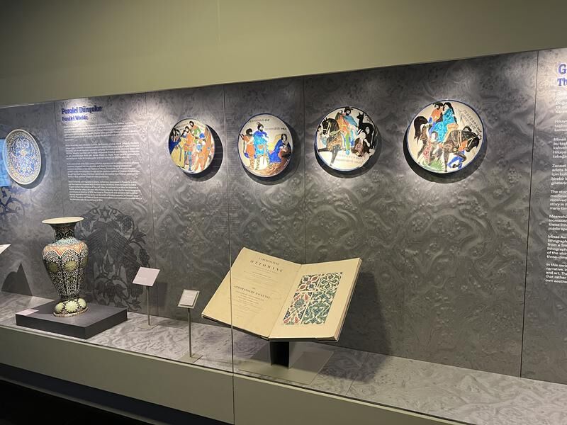 Kütahya Çinisinin Ustası Avramidis'in Mirası Yeniden Keşfediliyor 2