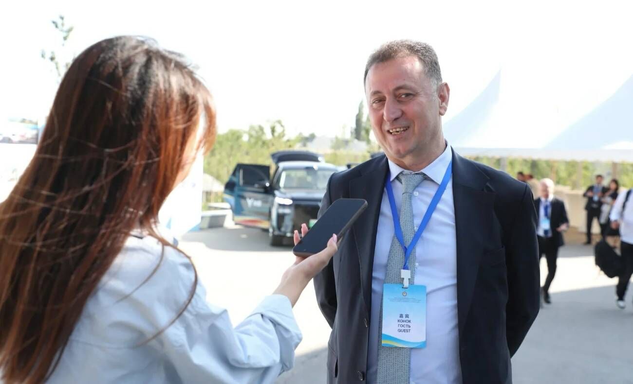 Bişkek’te Şi̇ö Medya Ve Düşünce Kuruluşları Zirvesi 3 (1)