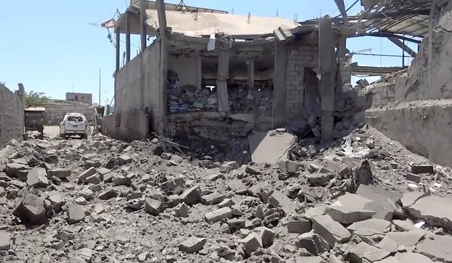 BM: Yemen'de güvenlik sorunları sürerken siviller evlerini terk etmeye devam ediyor
