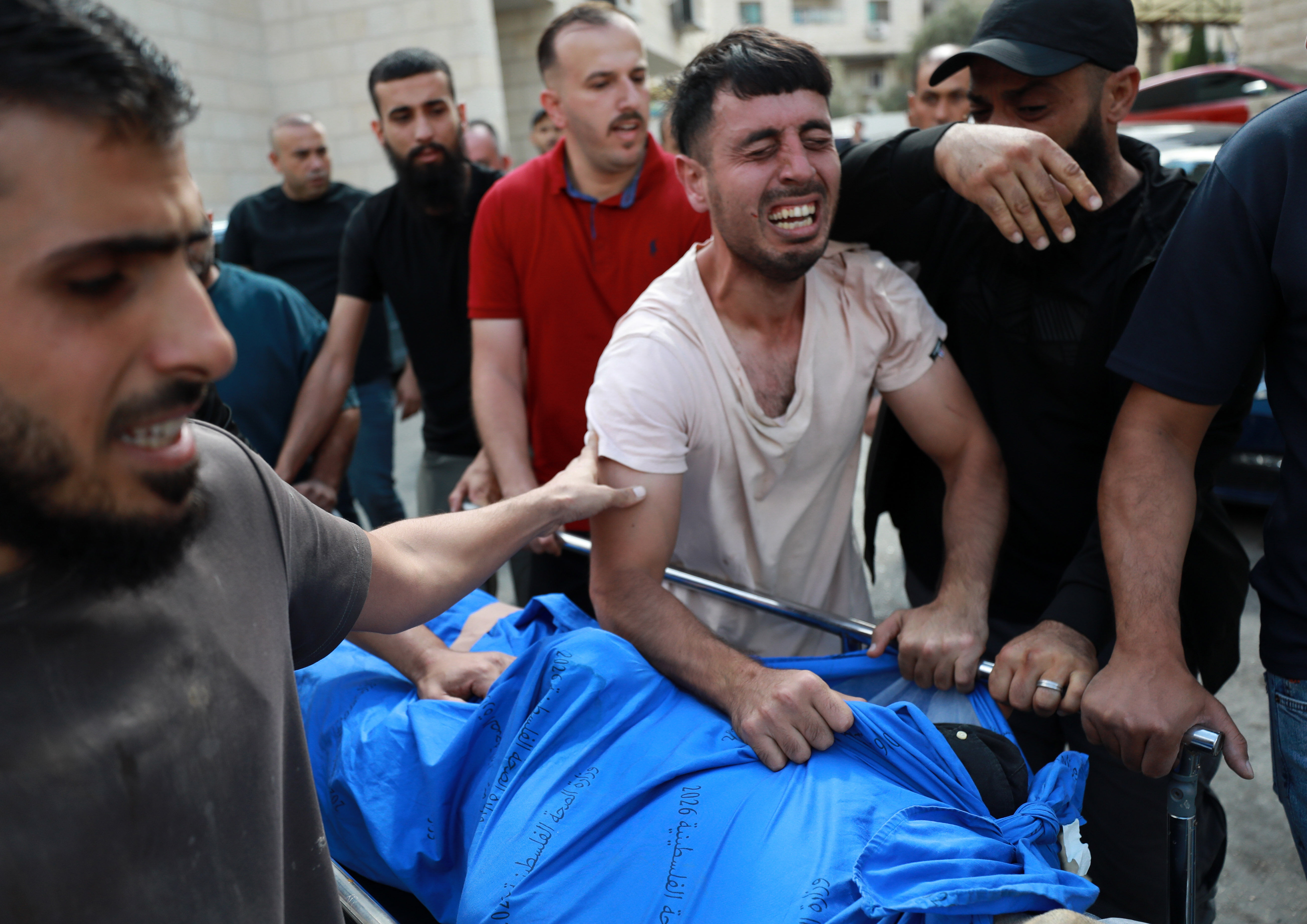 Fotoğraf: İsrail, Gazze Şeridi ve Batı Şeria'ya saldırı düzenledi: 5 ölü
