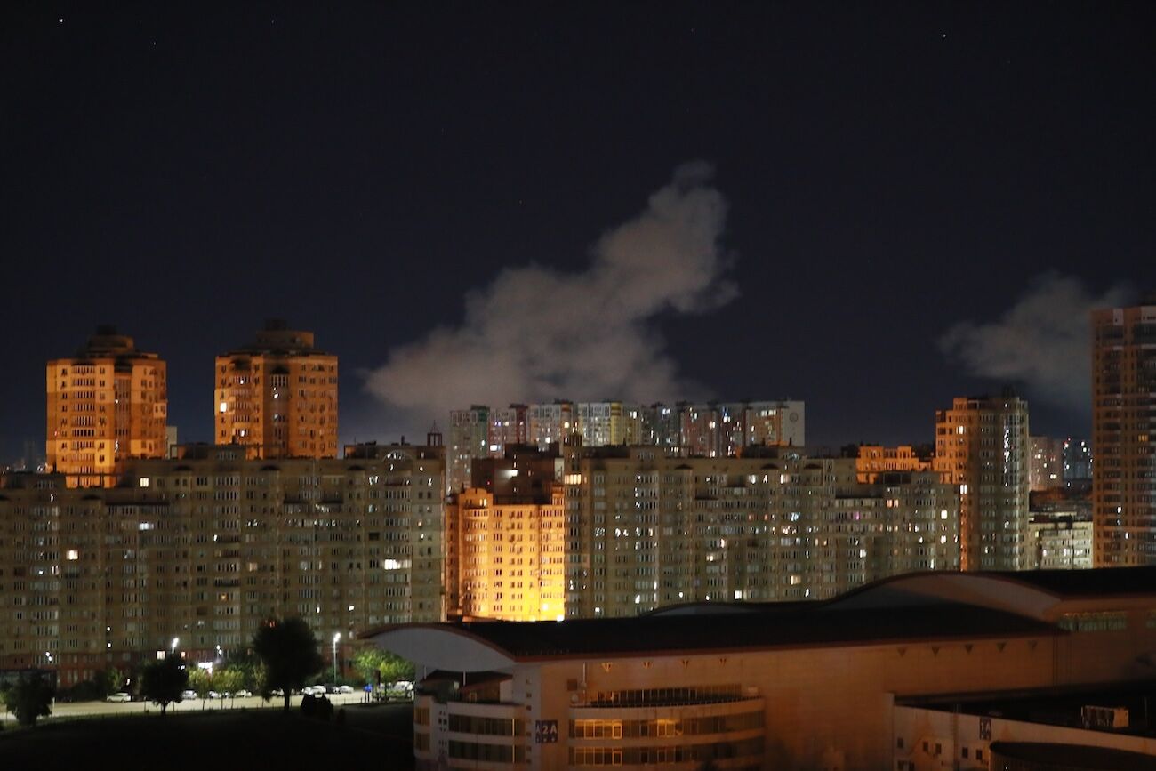 Rusya, Ukrayna'nın enerji ve altyapı tesislerini hedef aldı: En az 24 ölü